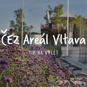 🚴‍♂️ Tip na rodinný výlet! Navštivte ČEZ Areál…