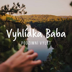 🥾🍁 Vydejte se na podzimní procházku k vyhlídce…