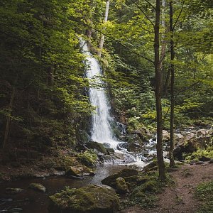 Zavítáte-li do Terčina údolí, čekají na vás…