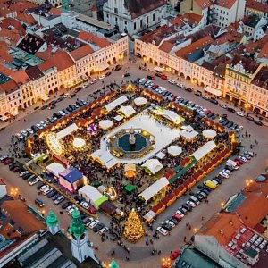 Jak strávit poslední adventní neděli❓ Vydejte se…