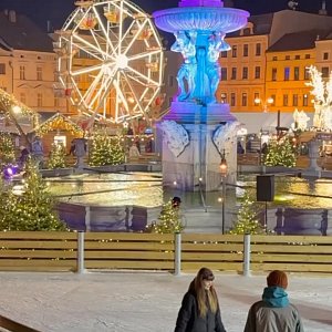 Českobudějovický advent si pro vás připravil…