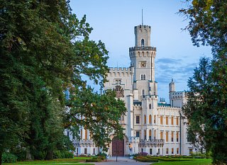 Denkmäler in Budejovice